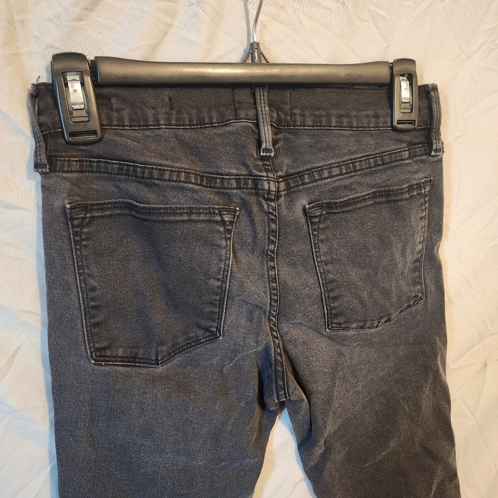 Frame Denim Le High Skinny Jeans-27 - Picture 7 of 12
